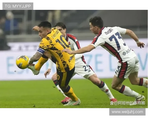 劳塔罗持球时全队停滞,国米进攻体系隐患逐步显现 劳塔罗持球时全队停滞,国米进攻体系隐患逐步显现