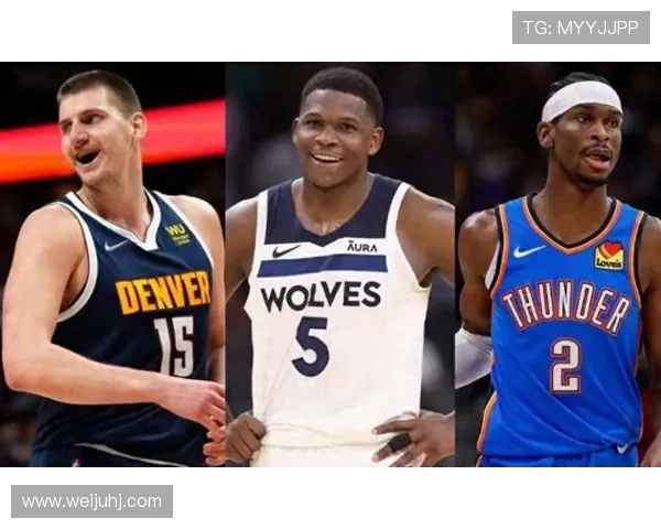 安东尼·爱德华兹突破拉开与队友差距 提升球队关键时刻得分效率